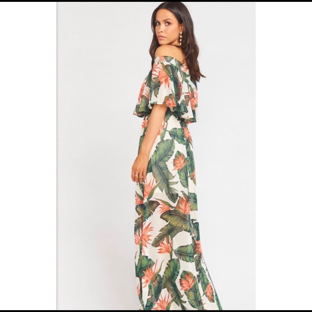 Show Me Your Mumu Maxi Dress - Picture 3 of 3